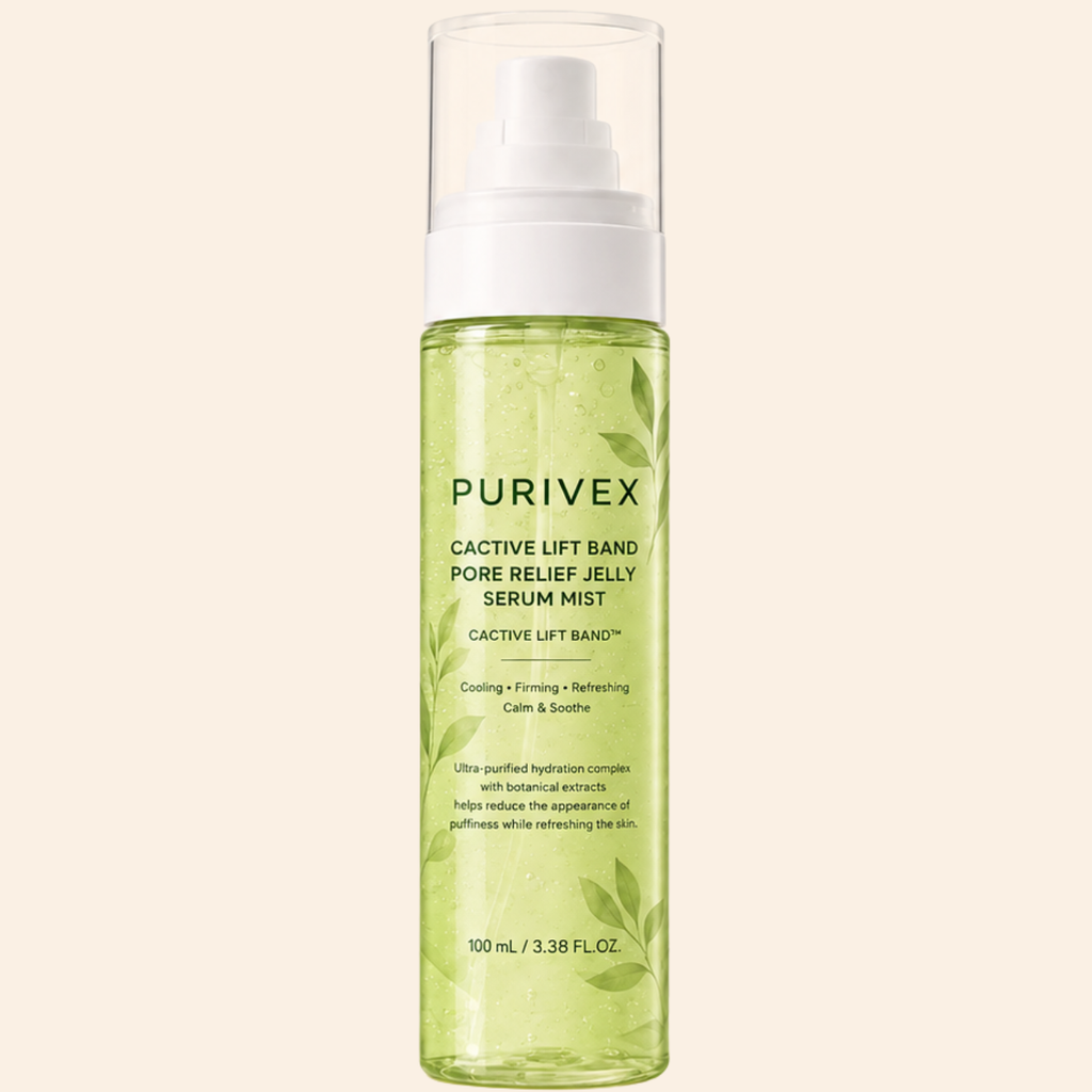 Cactox Jelly Mist
