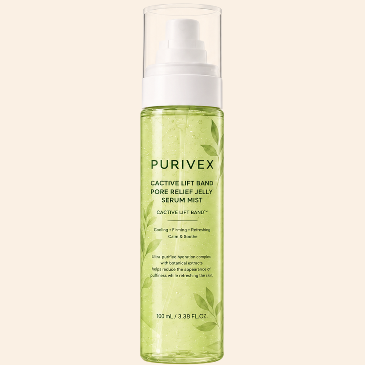 Cactox Jelly Mist