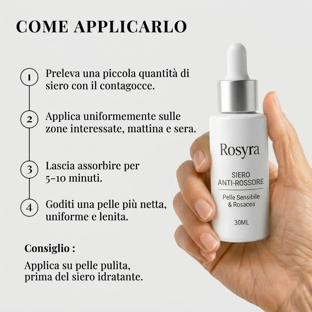 Rosyra Siero Anti-Rossori
