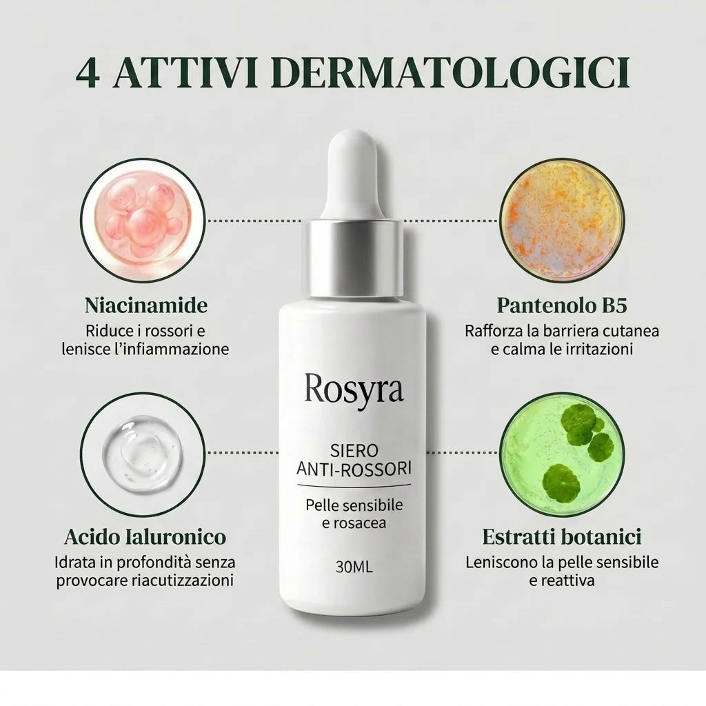 Rosyra Siero Anti-Rossori