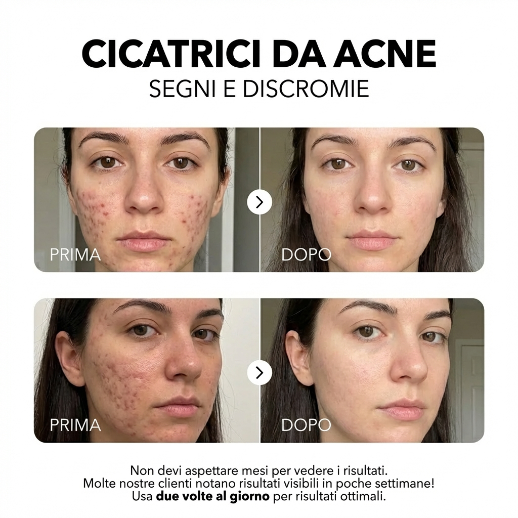 Rosyra Siero Anti-Macchie