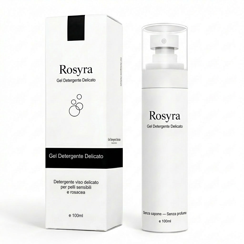 Rosyra Gel Detergente Delicato
