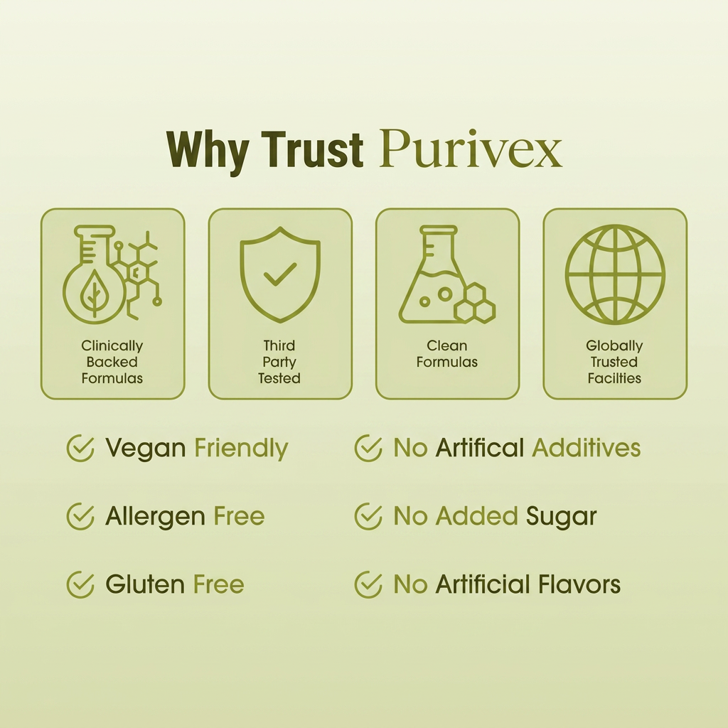 Liver Clean - European Pharmaceutical Grade Liver Protection & Recovery by Purivex™