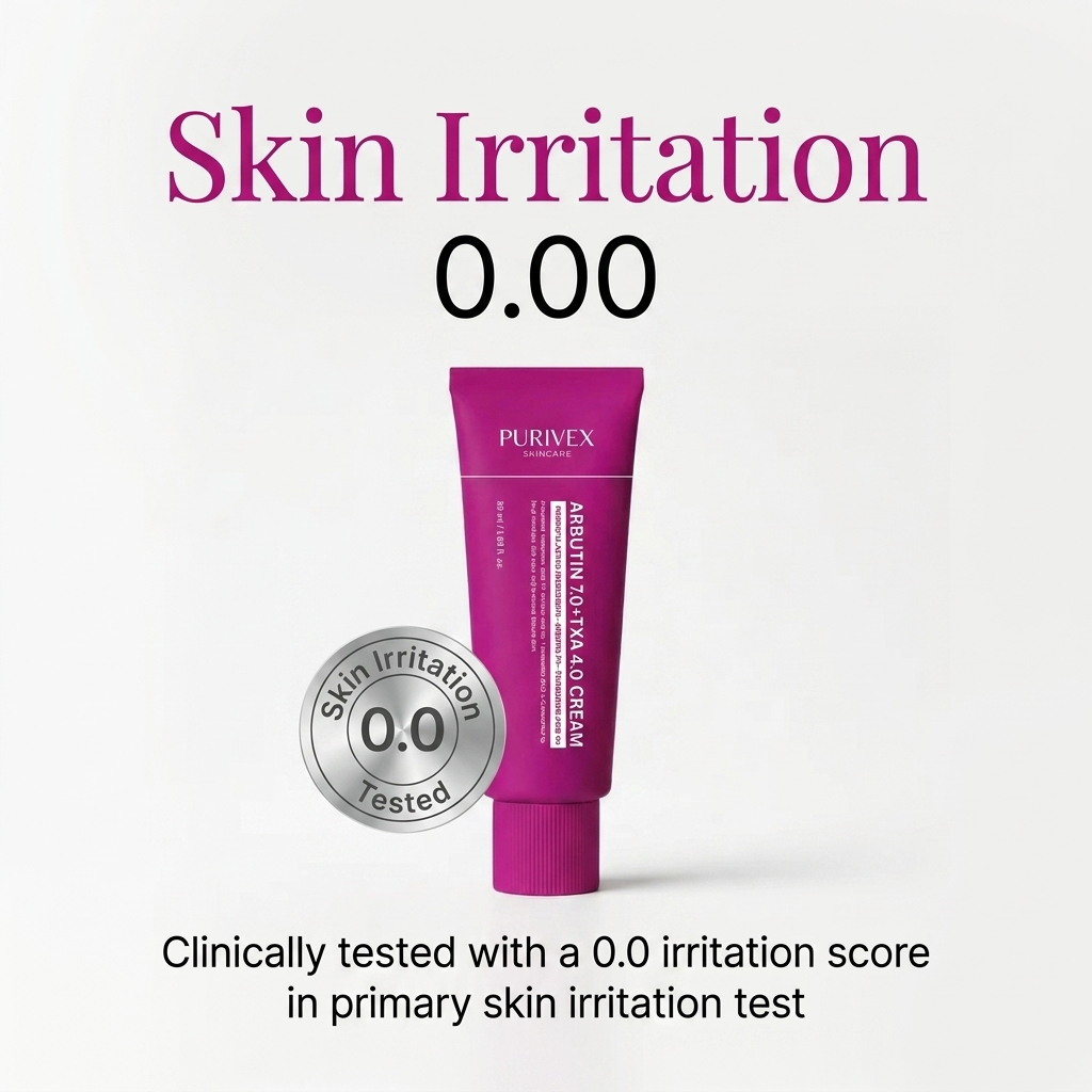 Alpha Arbutin + TXA Cream
