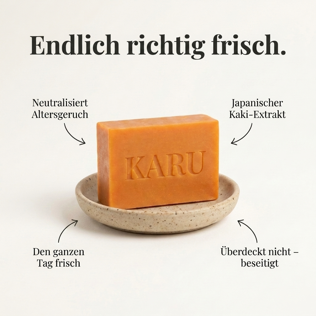 Original Kakiseife