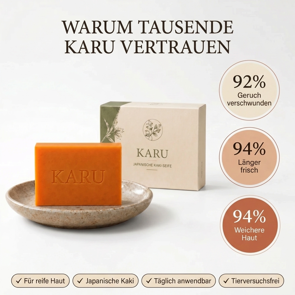 Original Kakiseife
